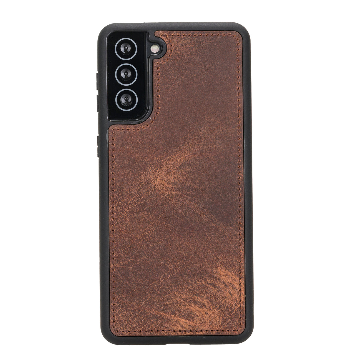 Santa Samsung Galaxy S21 Plus Leather Detachable Wallet Case
