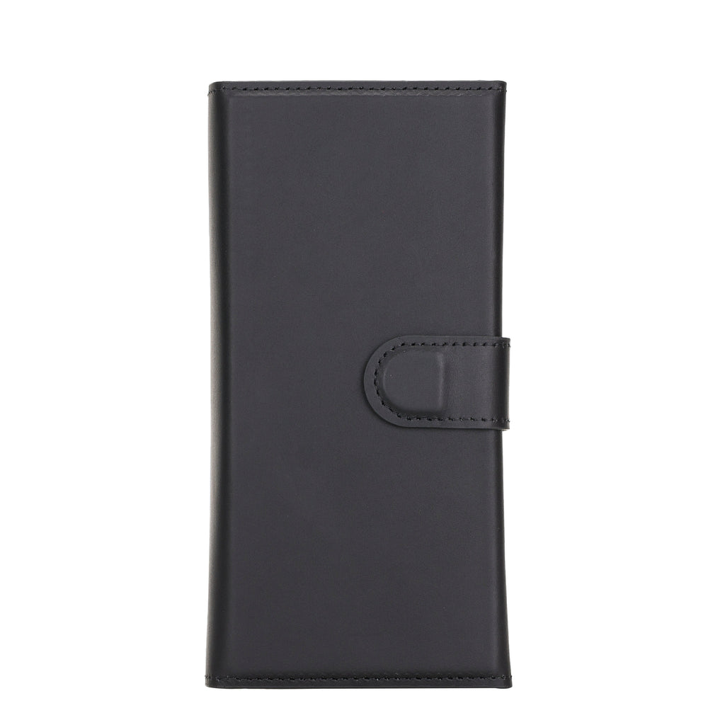 Santa Samsung Galaxy S21 Plus Leather Detachable Wallet Case