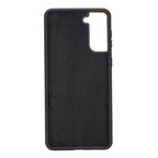 Santa Samsung Galaxy S21 Plus Leather Detachable Wallet Case