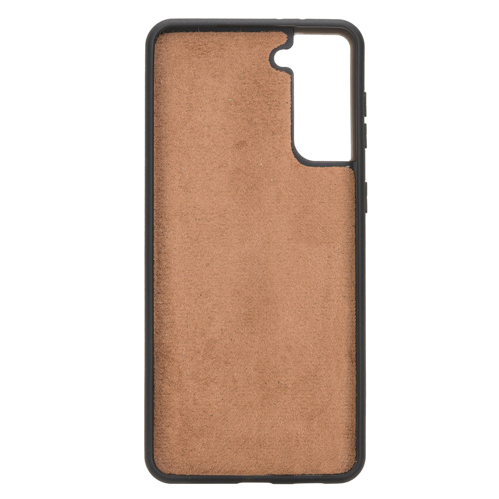 Santa Samsung Galaxy S21 Plus Leather Detachable Wallet Case