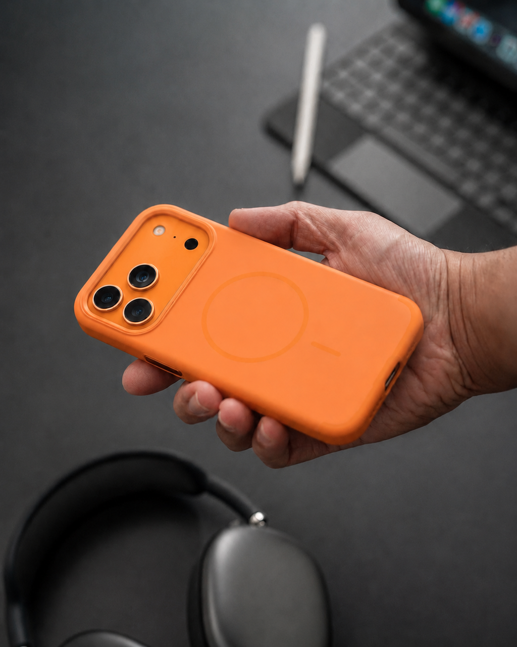 Koen MagSafe Case for iPhone 17 Pro