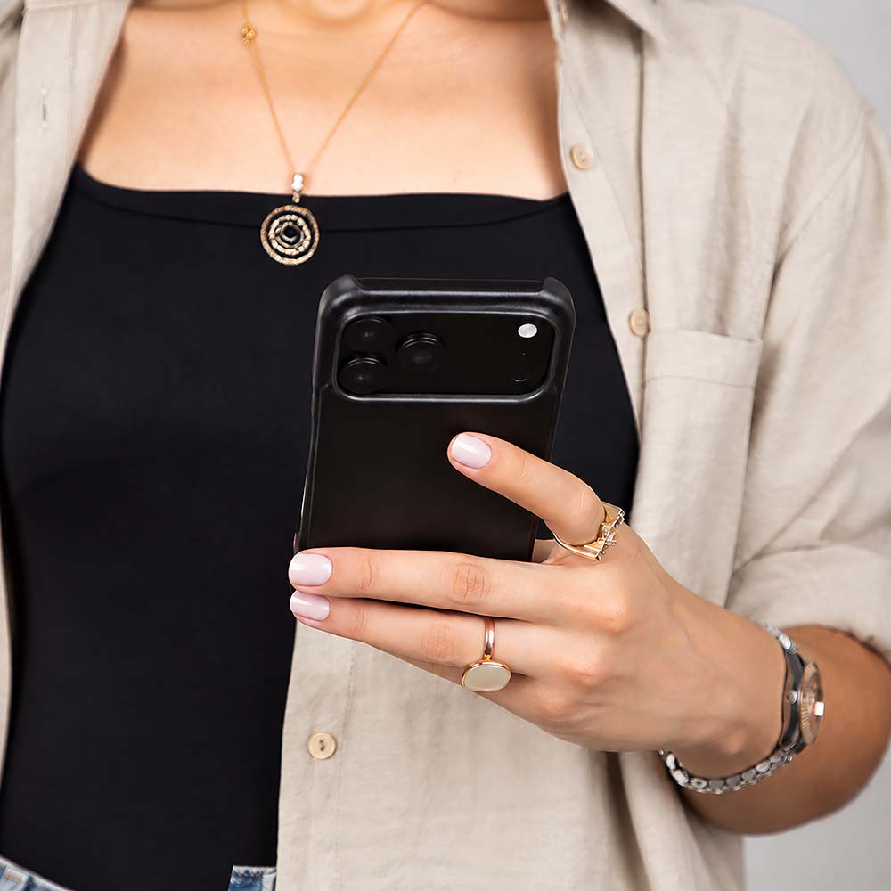 Ultimate Jacket Leather iPhone 18 Pro Max Case