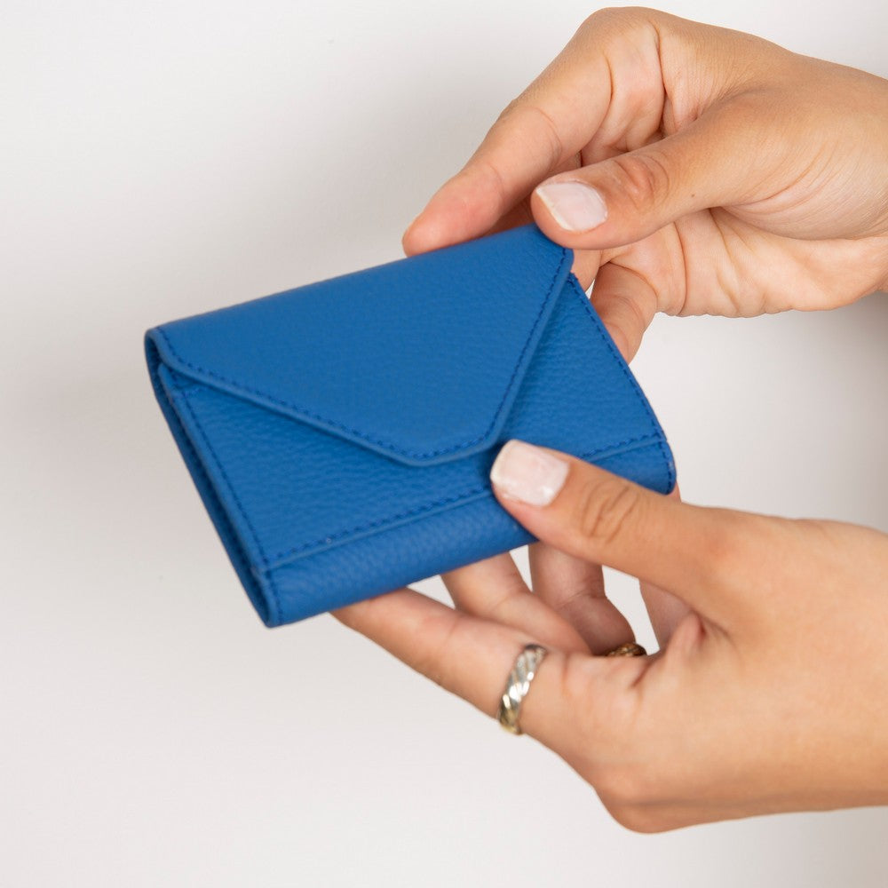 Interno Leather Card Holder