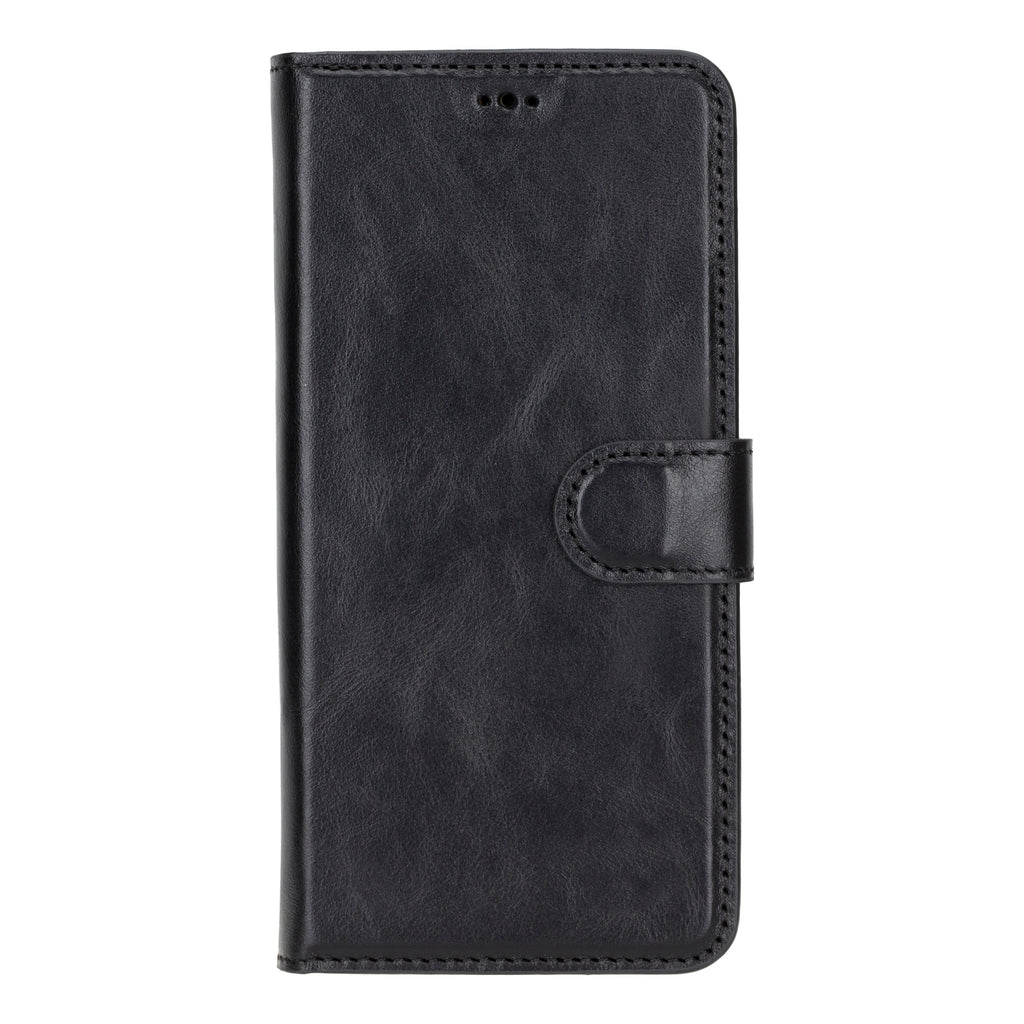 Magic Samsung Galaxy S24 Leather Detachable Wallet Case