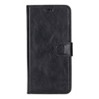 Magic Samsung Galaxy S25 Plus Detachable Leather Wallet Case