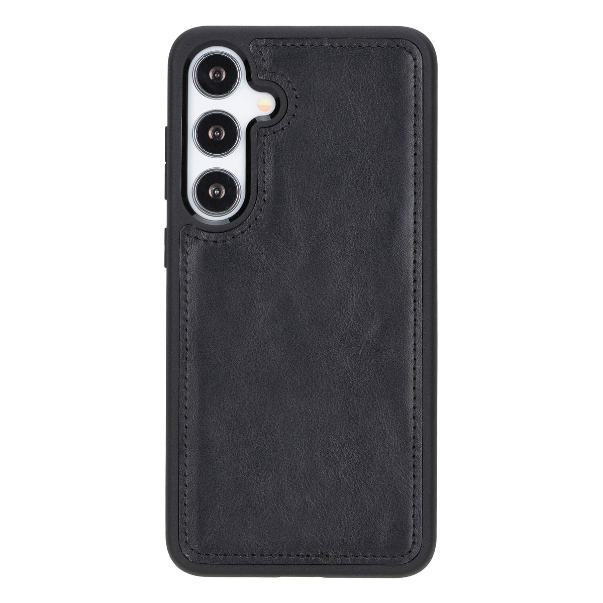 Magic Samsung Galaxy S24 Leather Detachable Wallet Case