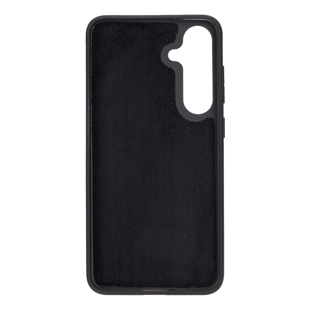 Magic Samsung Galaxy S24 Plus Leather Detachable Wallet Case