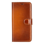 Magic Samsung Galaxy S24 Plus Leather Detachable Wallet Case
