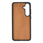 Magic Samsung Galaxy S24 Plus Leather Detachable Wallet Case