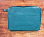 Awe Slim Leather Laptop / Tablet Bag