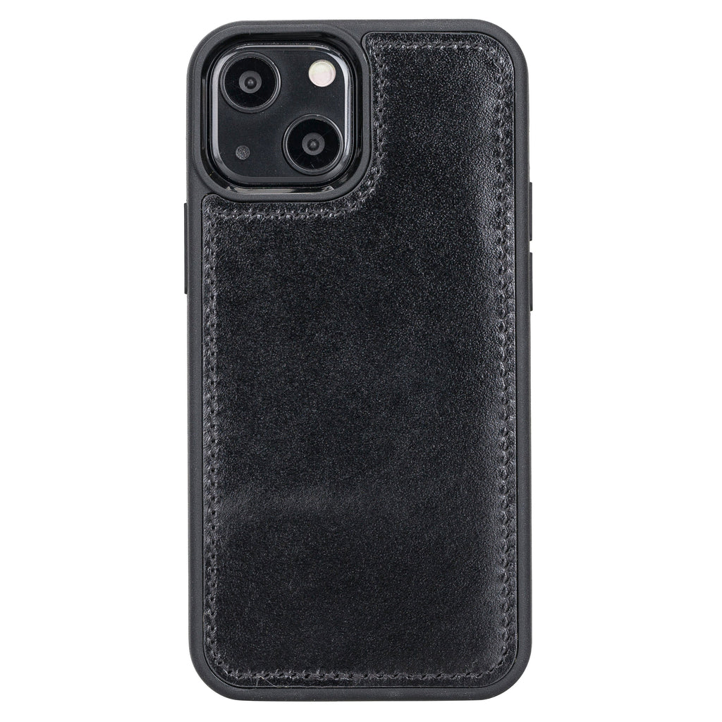 Magic iPhone 13 Pro Detachable Leather Wallet Case