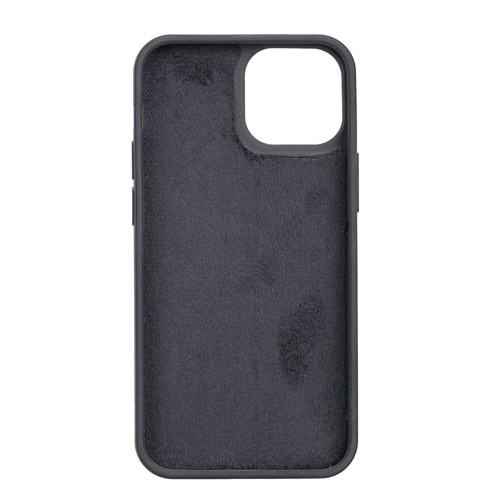 Magic iPhone 13 Mini Detachable Leather Wallet Case