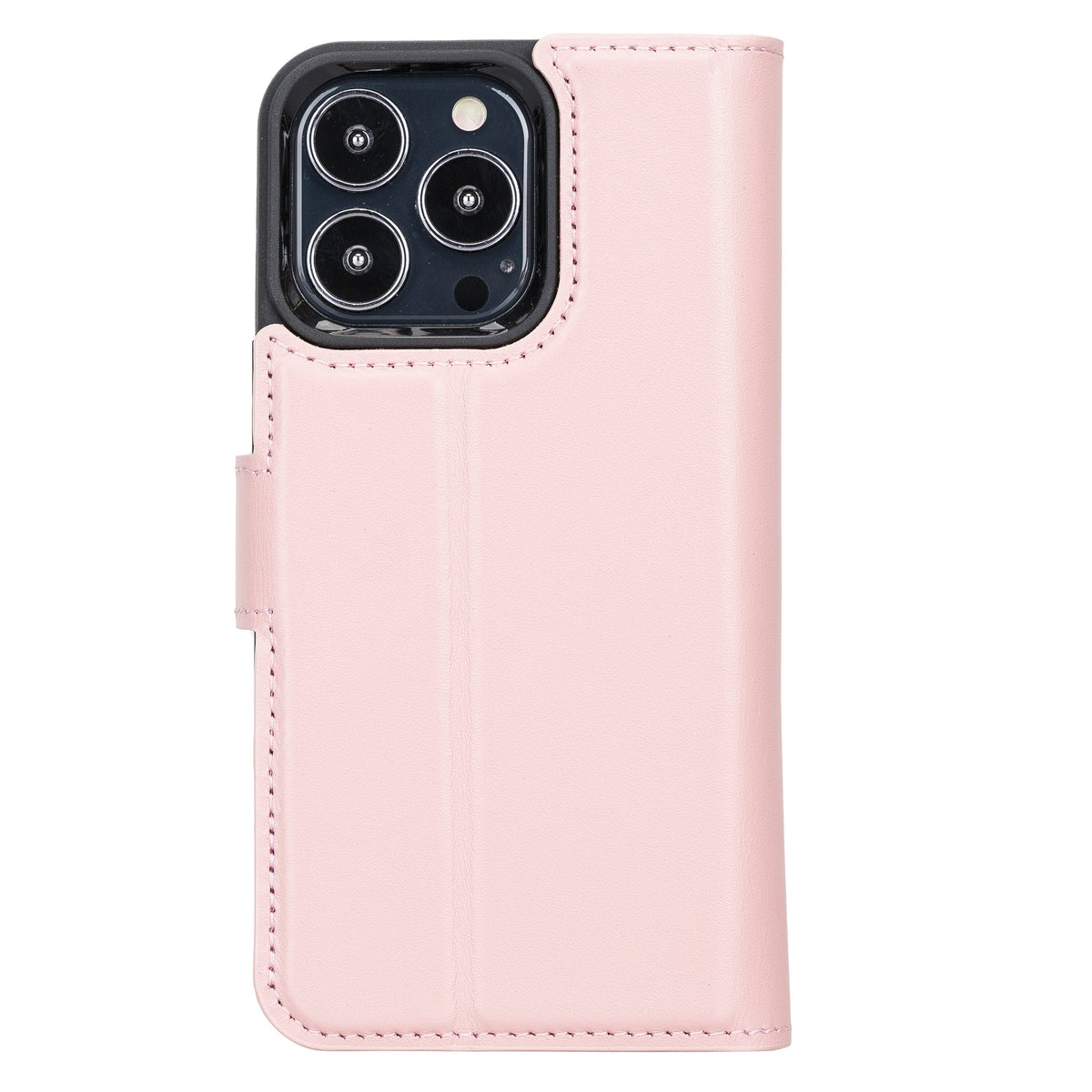 Magic iPhone 13 Pro Detachable Leather Wallet Case