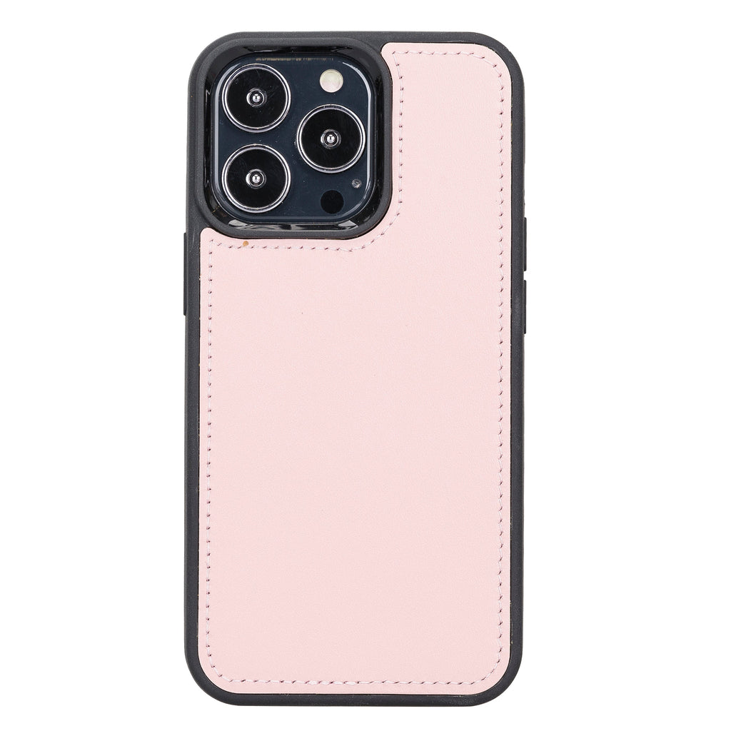 Magic iPhone 13 Detachable Leather Wallet Case