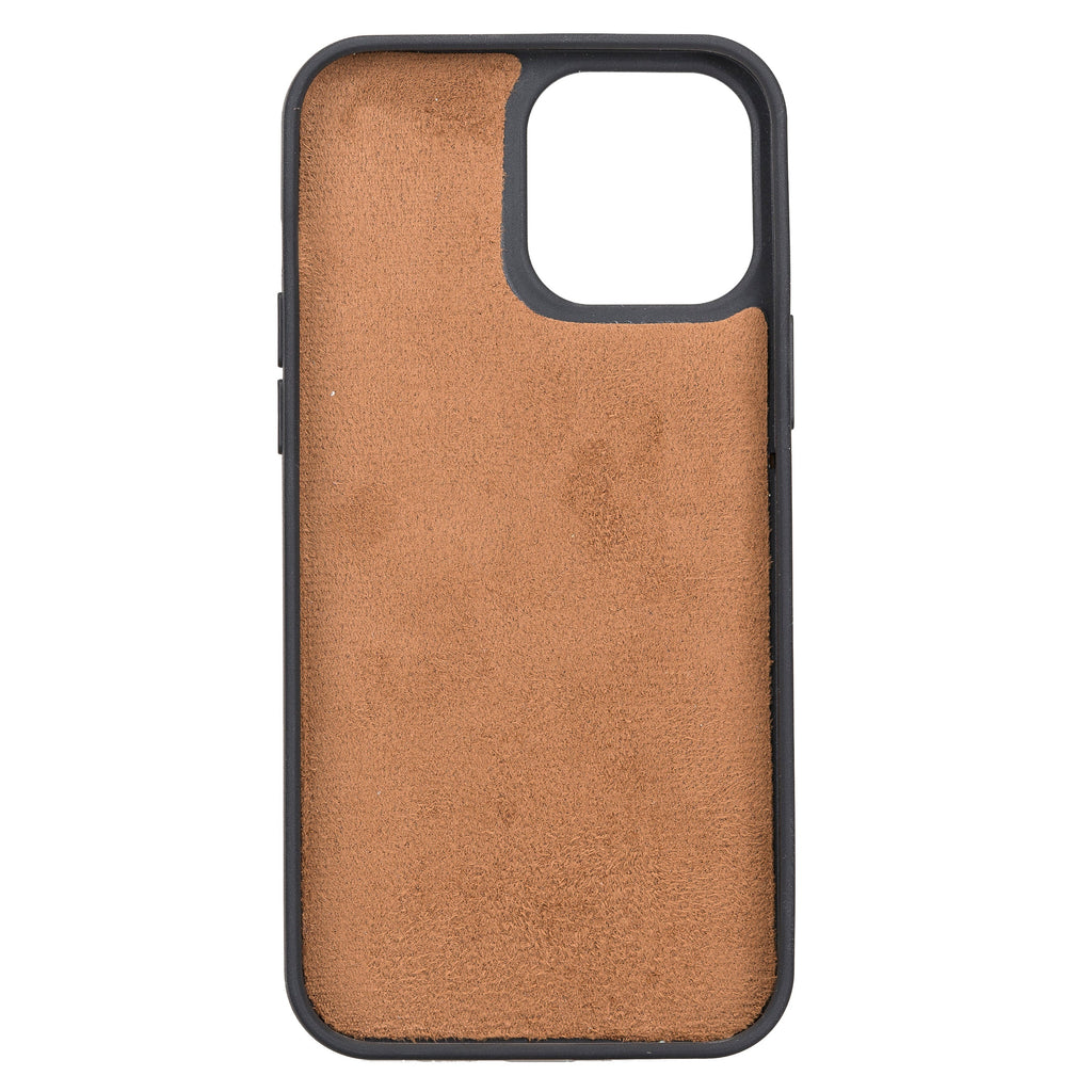 Magic iPhone 13 Pro Max Detachable Leather Wallet Case
