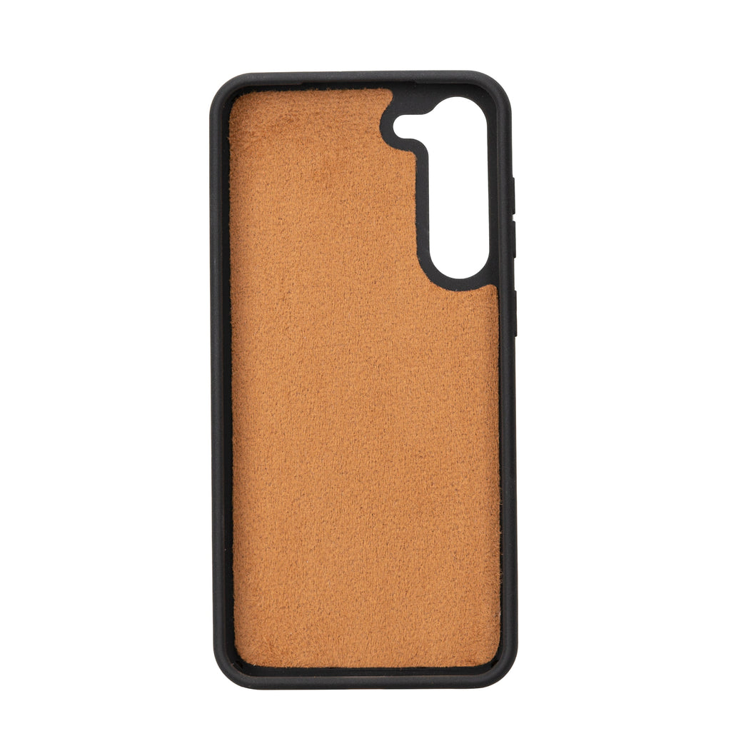 Santa Samsung Galaxy S23 Plus Leather Detachable Wallet Case