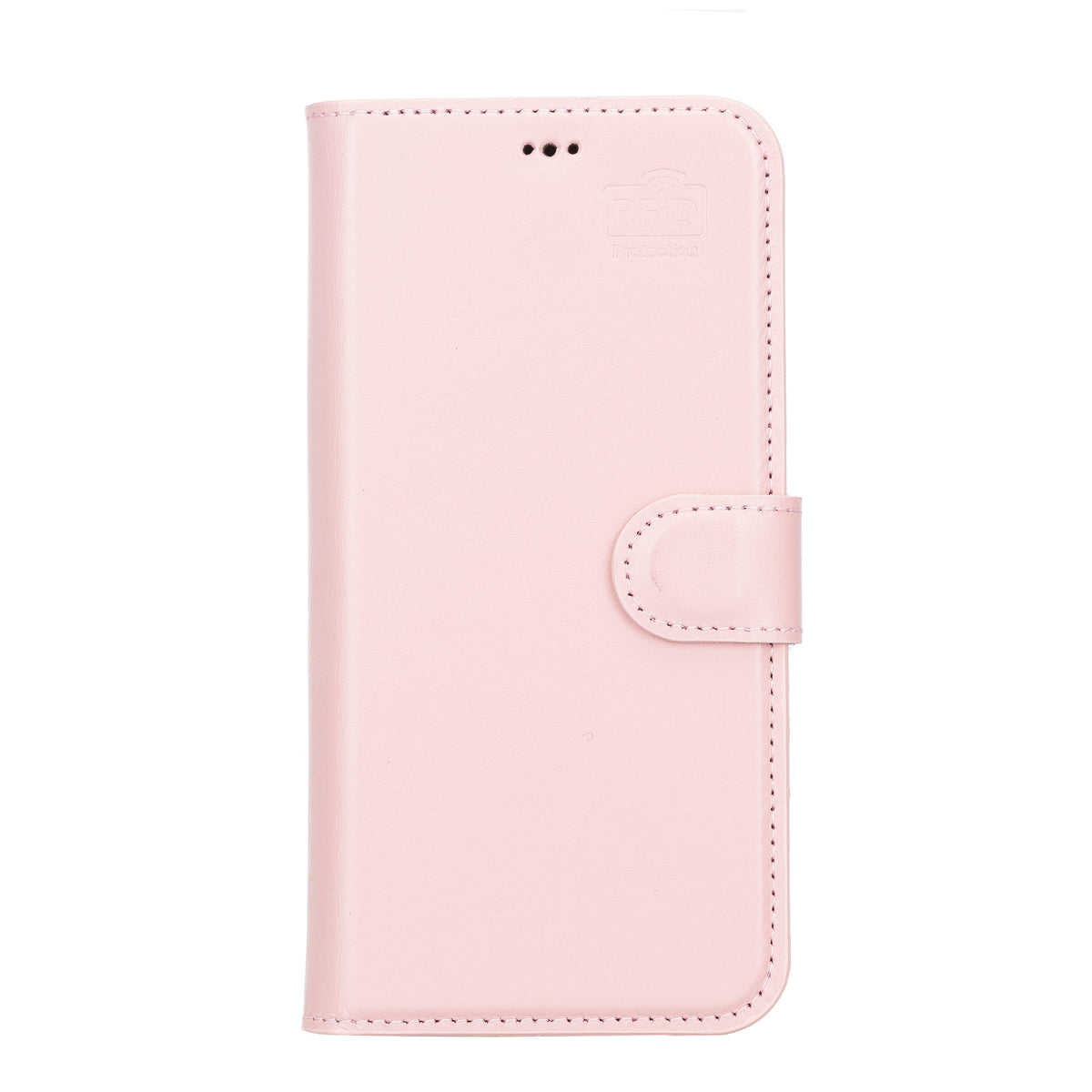 Magic iPhone 13 Pro Detachable Leather Wallet Case