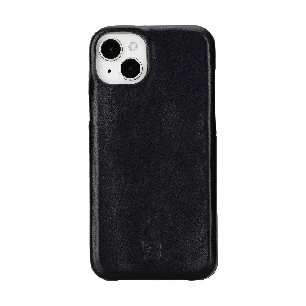 F360 iPhone 16 Leather Case
