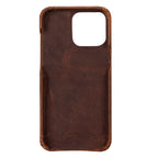 F360 iPhone 16 Pro Leather Case