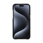 F360 iPhone 16 Pro Leather Case