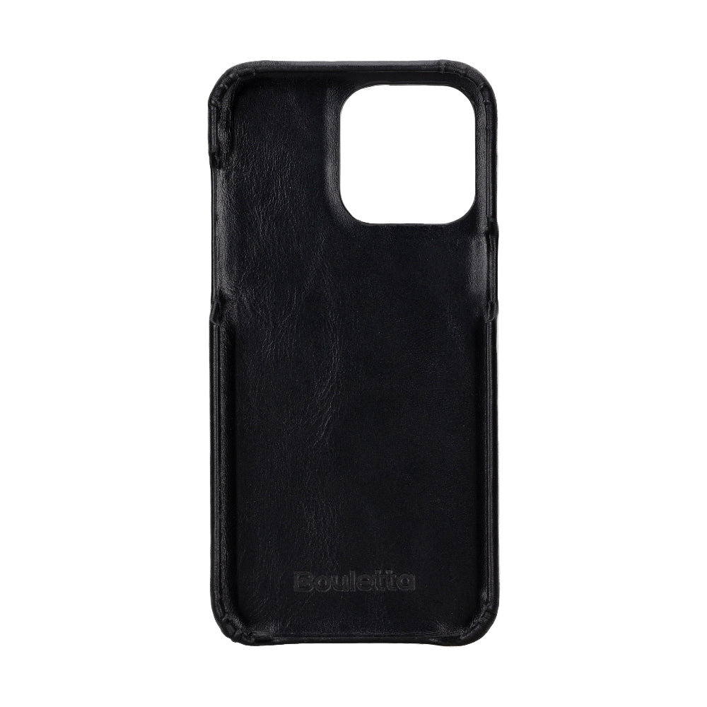 F360 iPhone 16 Pro Max Leather Case