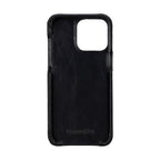 F360 iPhone 16 Pro Max Leather Case