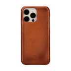 F360 iPhone 16 Pro Leather Case