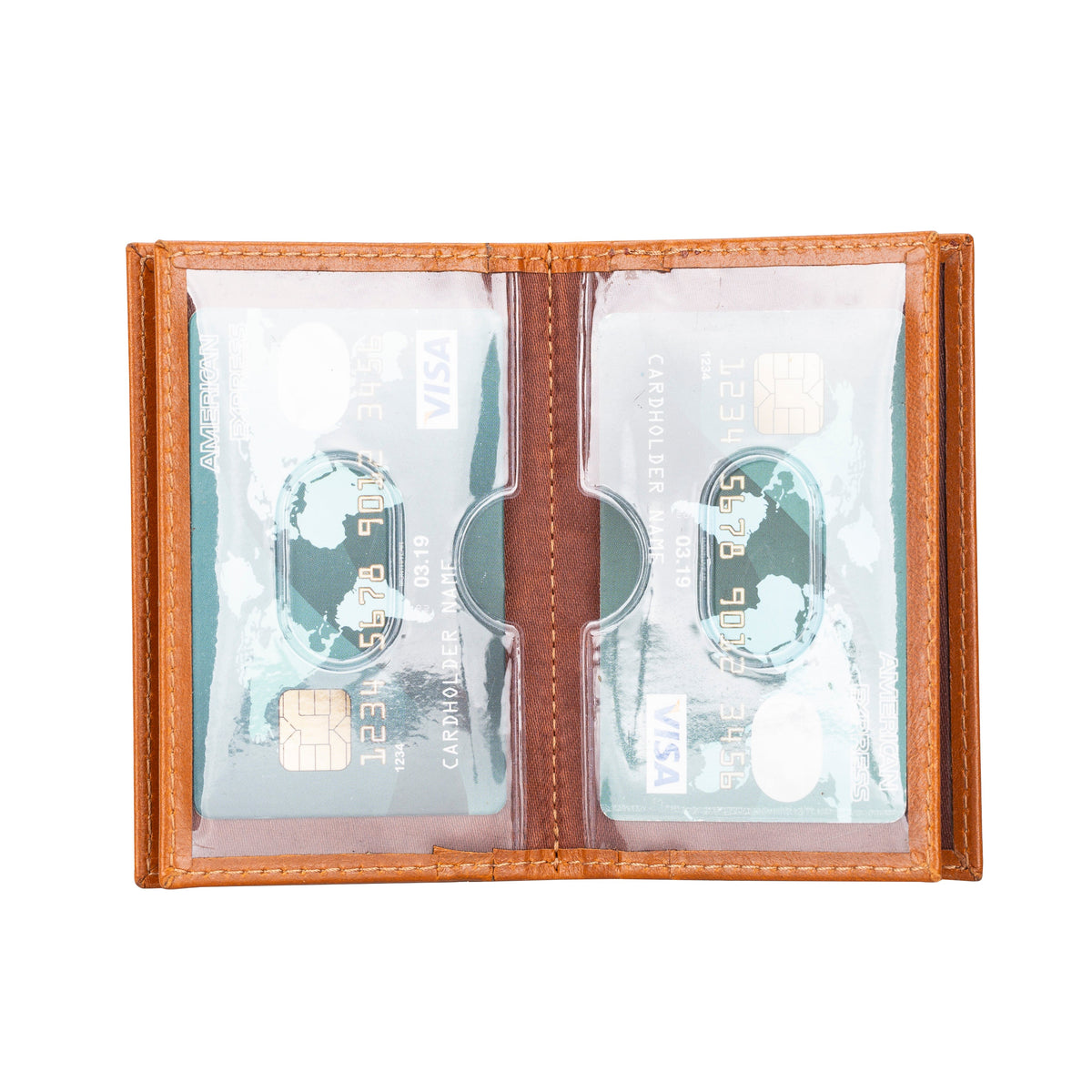 Andy Leather Card Holder
