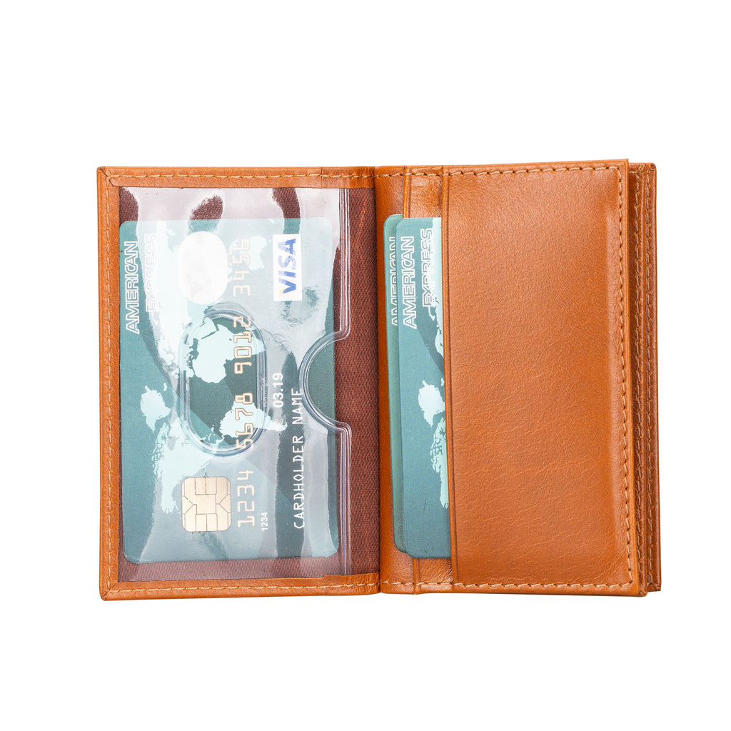 Andy Leather Card Holder