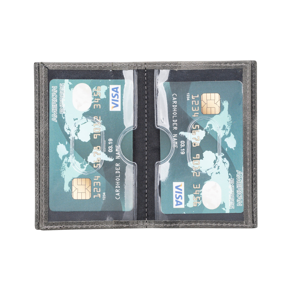 Andy Leather Card Holder