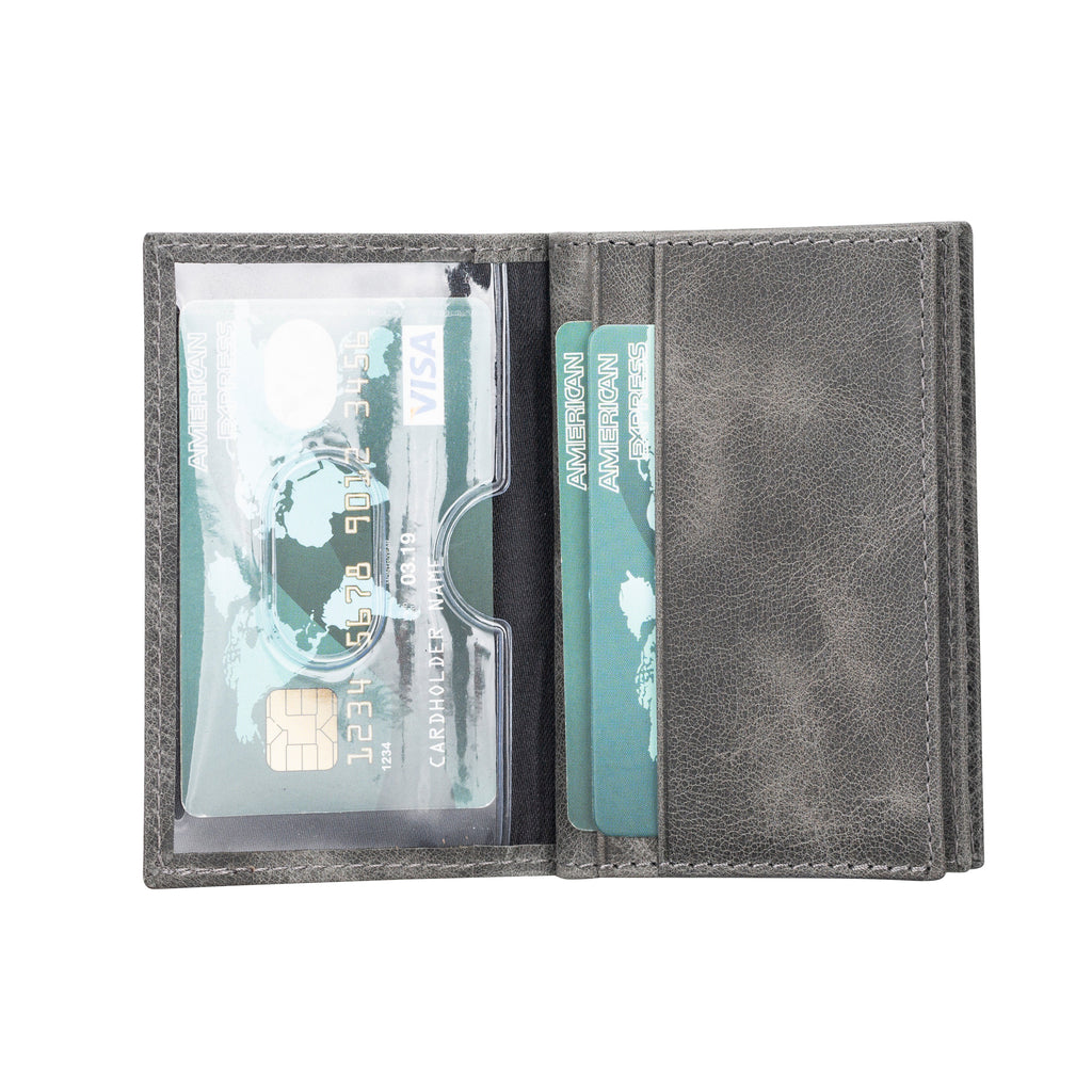 Andy Leather Card Holder