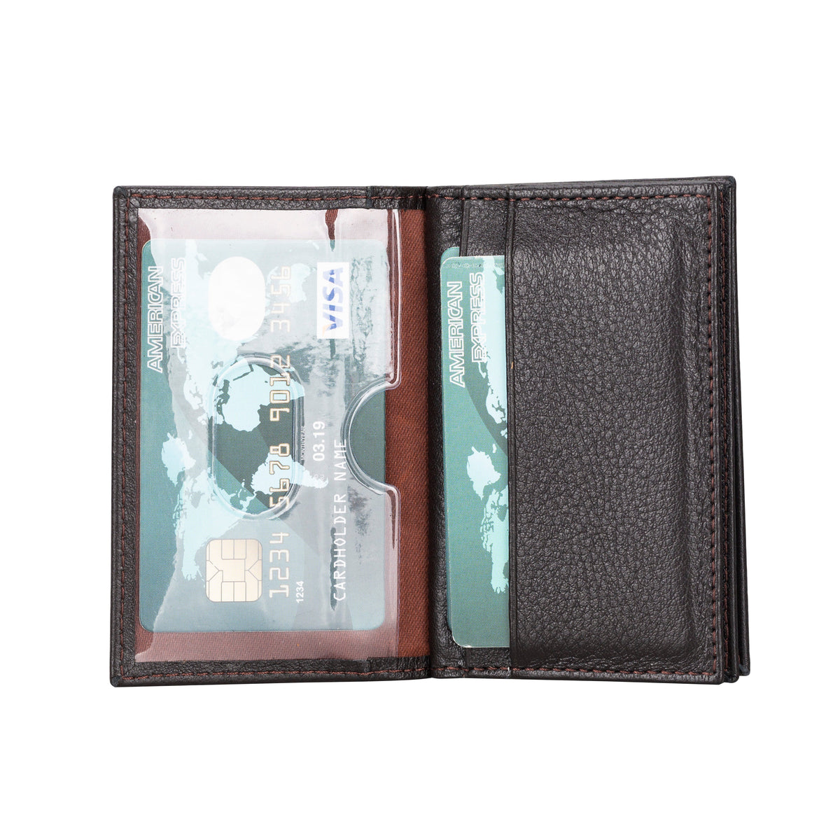 Andy Leather Card Holder