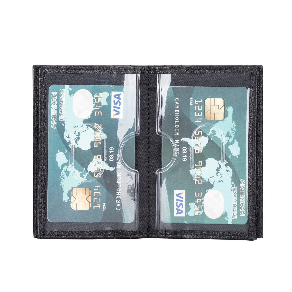Andy Leather Card Holder