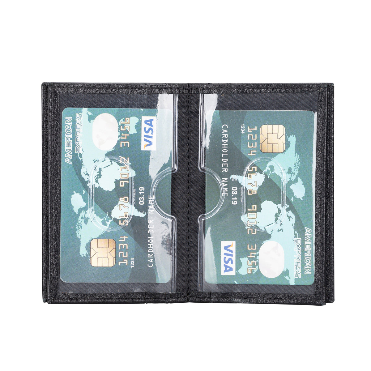 Andy Leather Card Holder