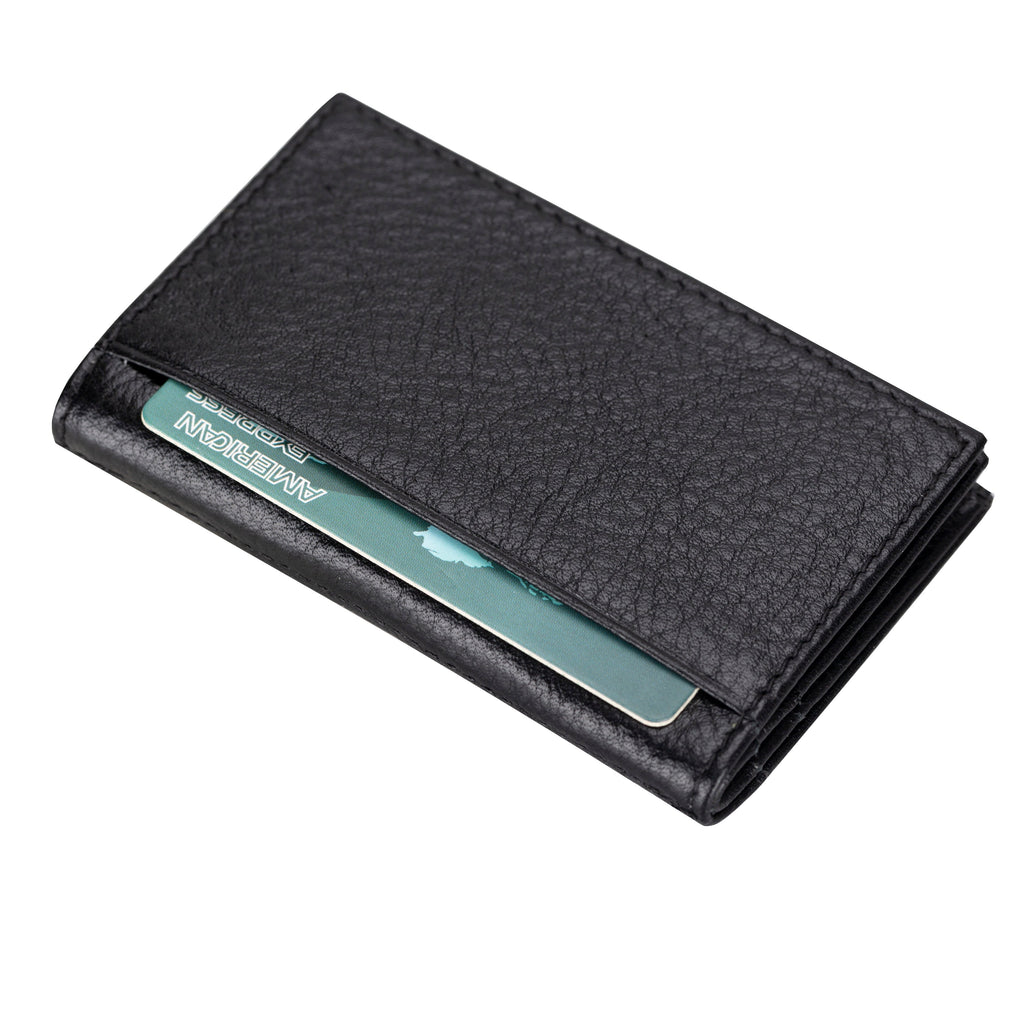 Andy Leather Card Holder
