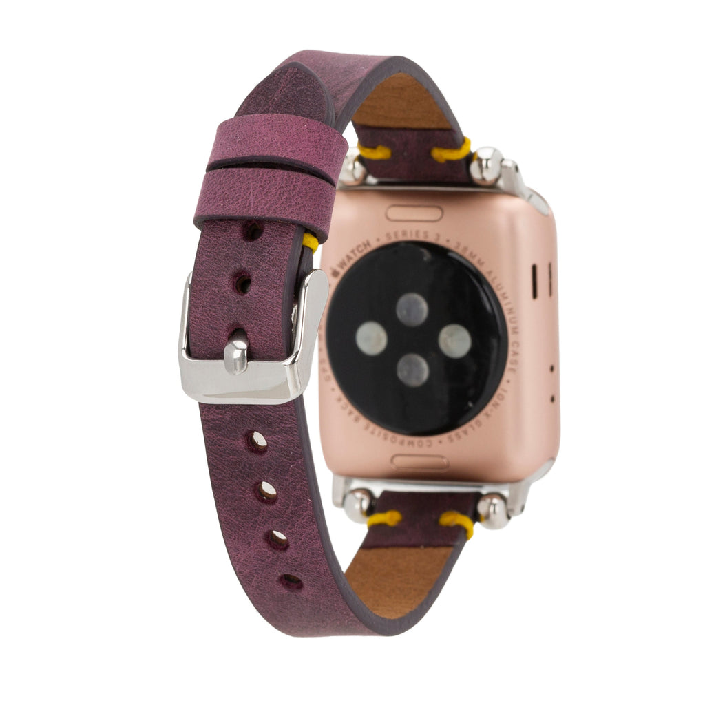 Ferro Apple Watch Leather Band