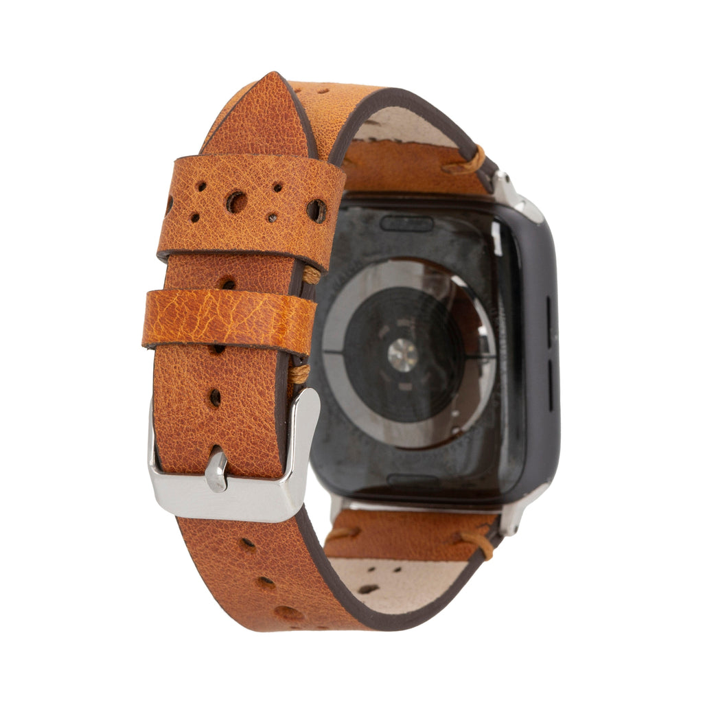BA8 Apple Watch Leather Band