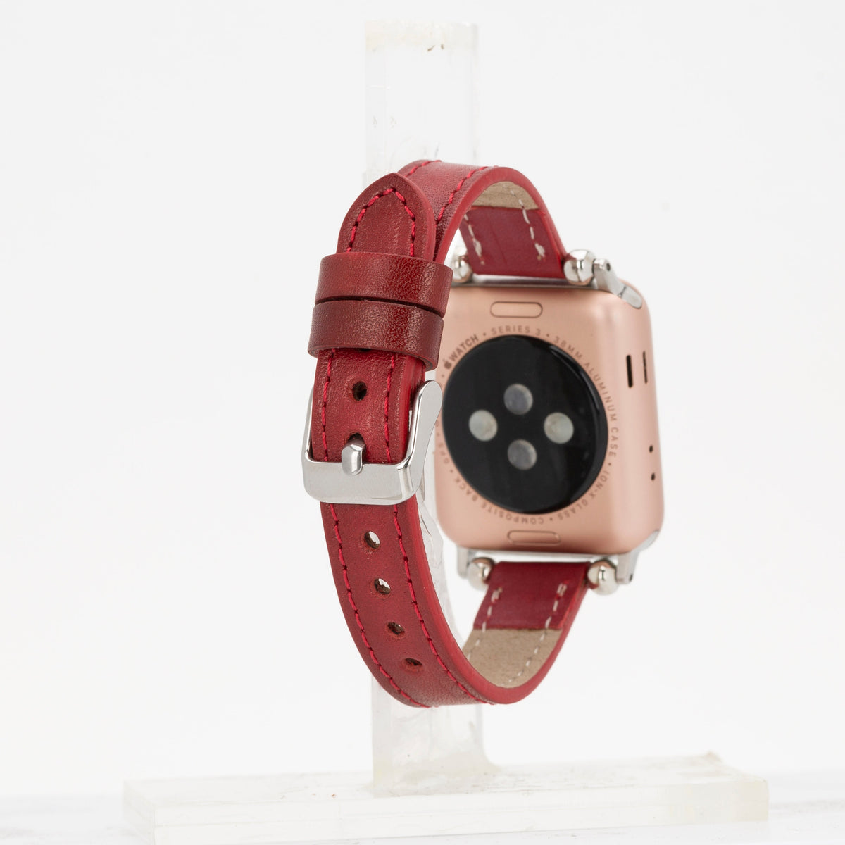Ferro Apple Watch Leather Band