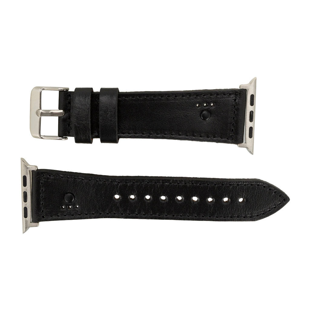 BA4 Apple Watch Leather Band