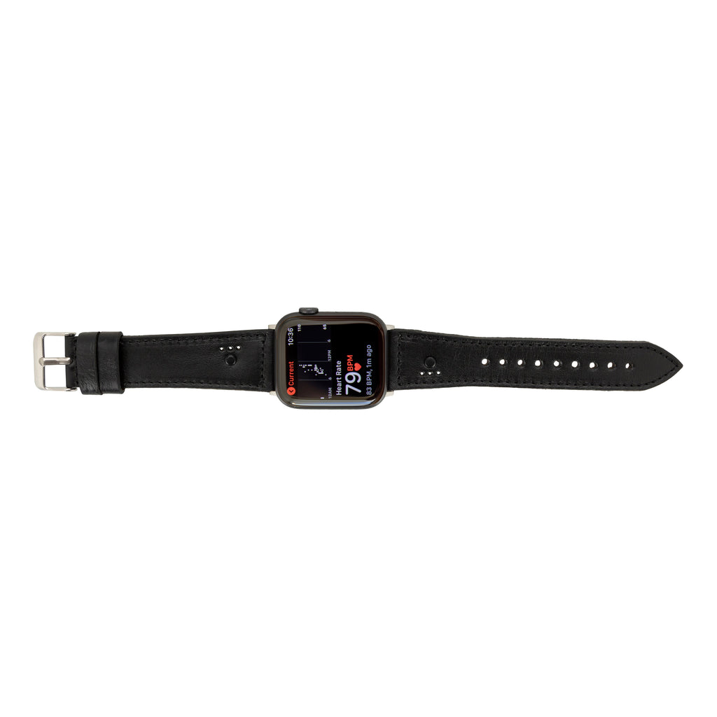 BA4 Apple Watch Leather Band