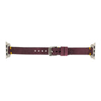 Ferro Apple Watch Leather Band