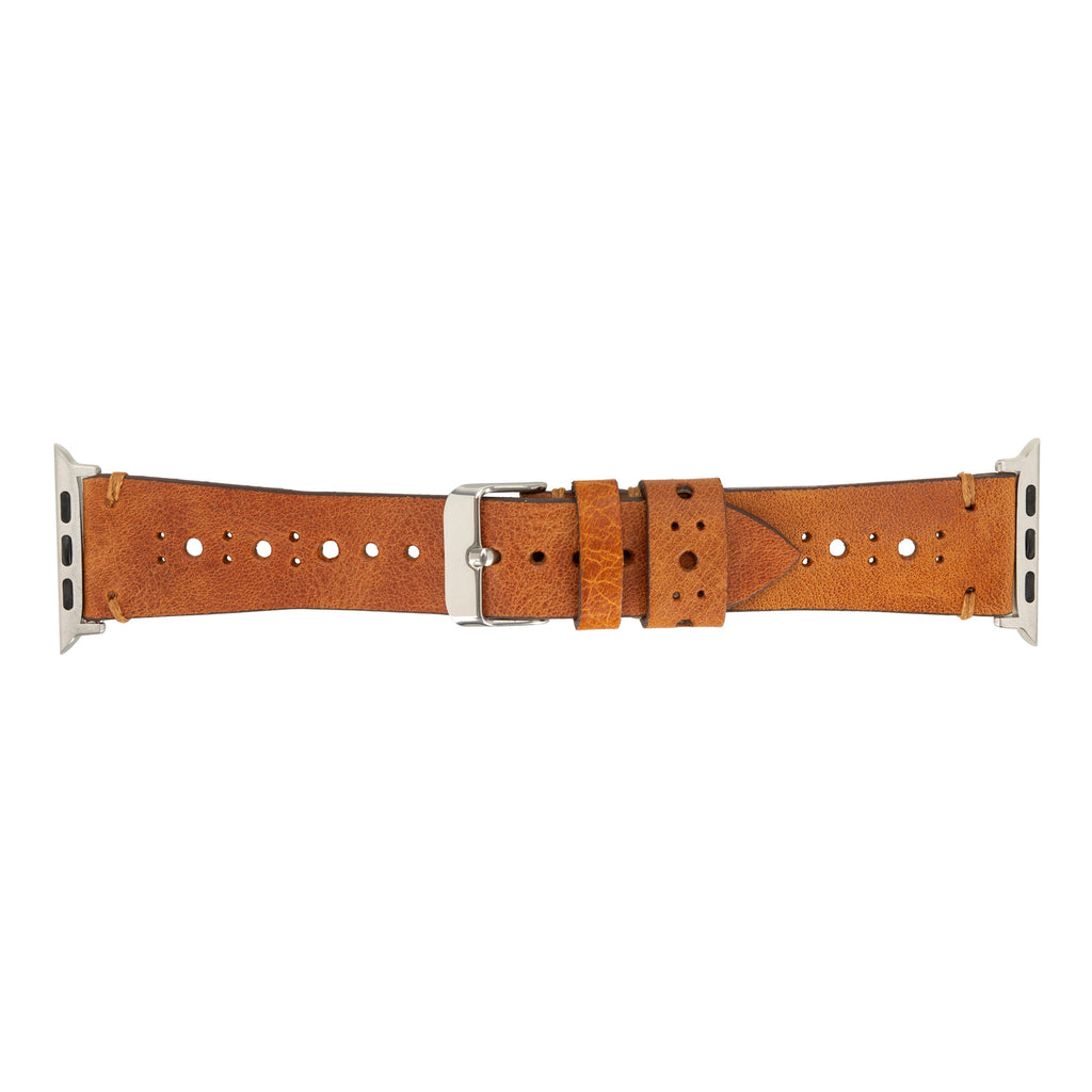 BA8 Apple Watch Leather Band