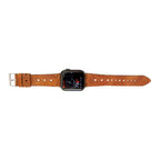 BA8 Apple Watch Leather Band