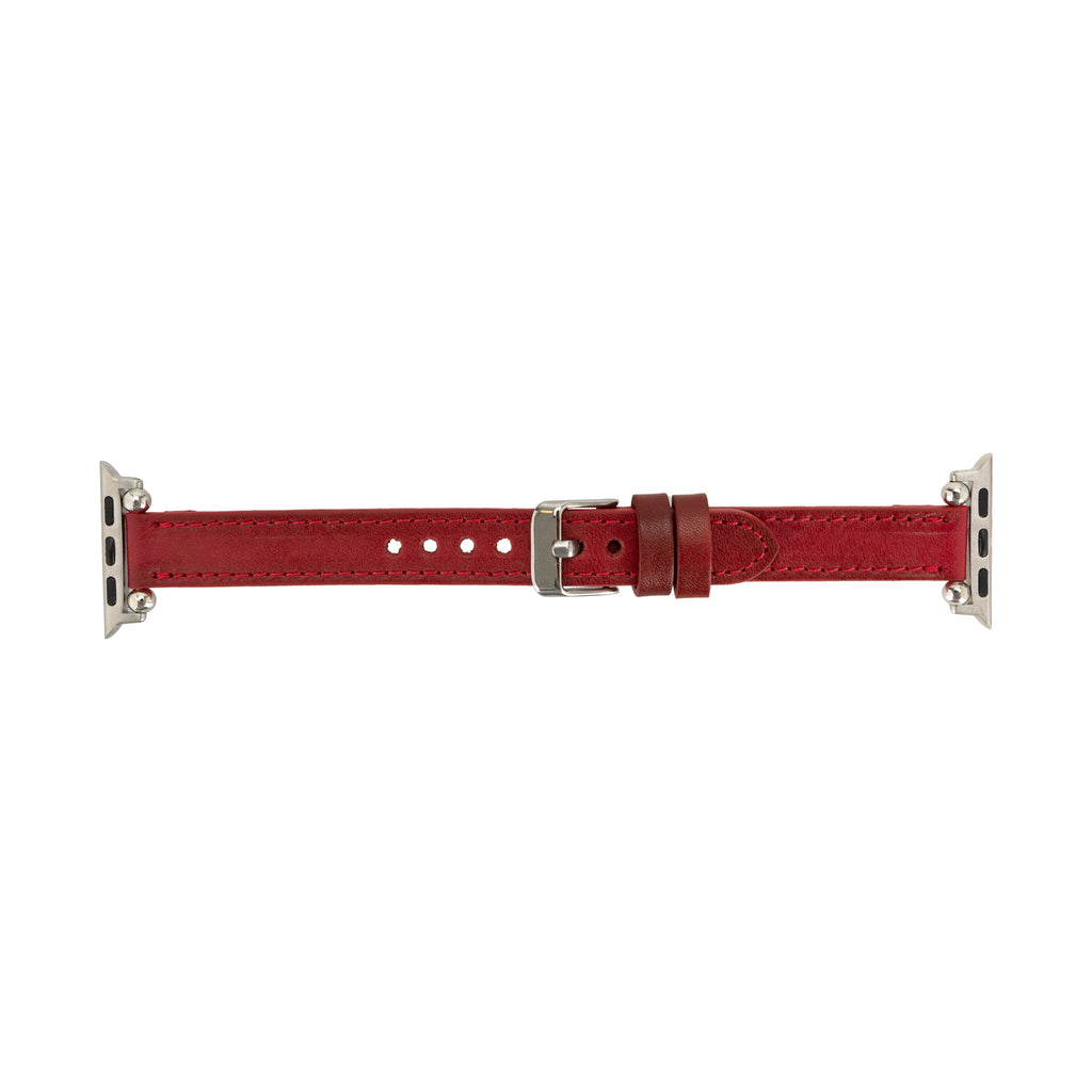 Ferro Apple Watch Leather Band
