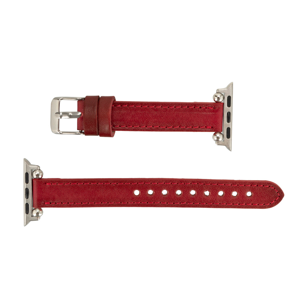 Ferro Apple Watch Leather Band