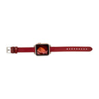 Ferro Apple Watch Leather Band