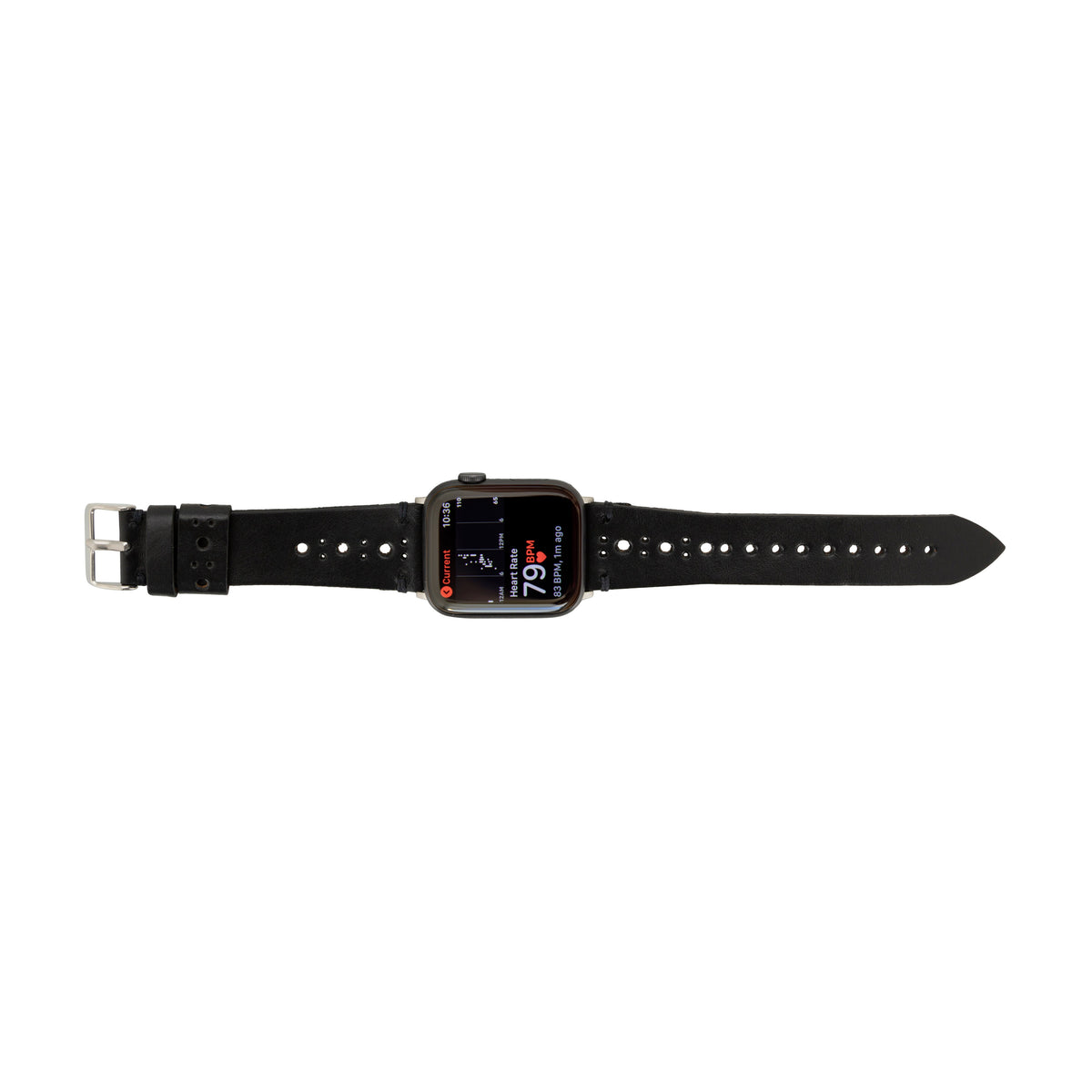 BA8 Apple Watch Leather Band