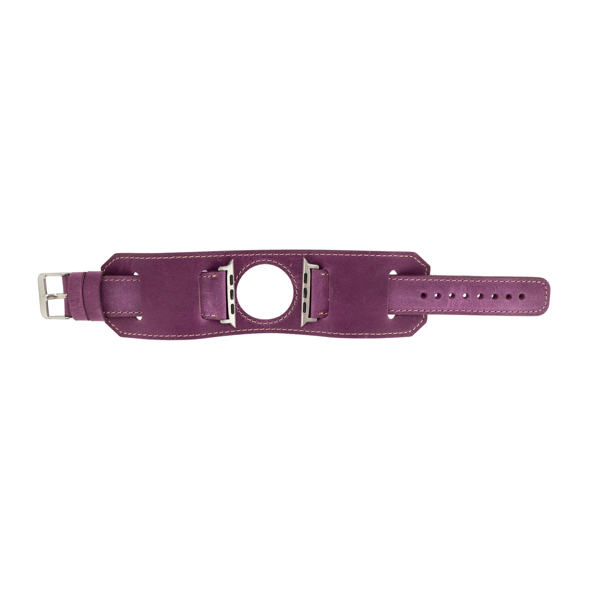 Cuff Leather Apple Watch Band