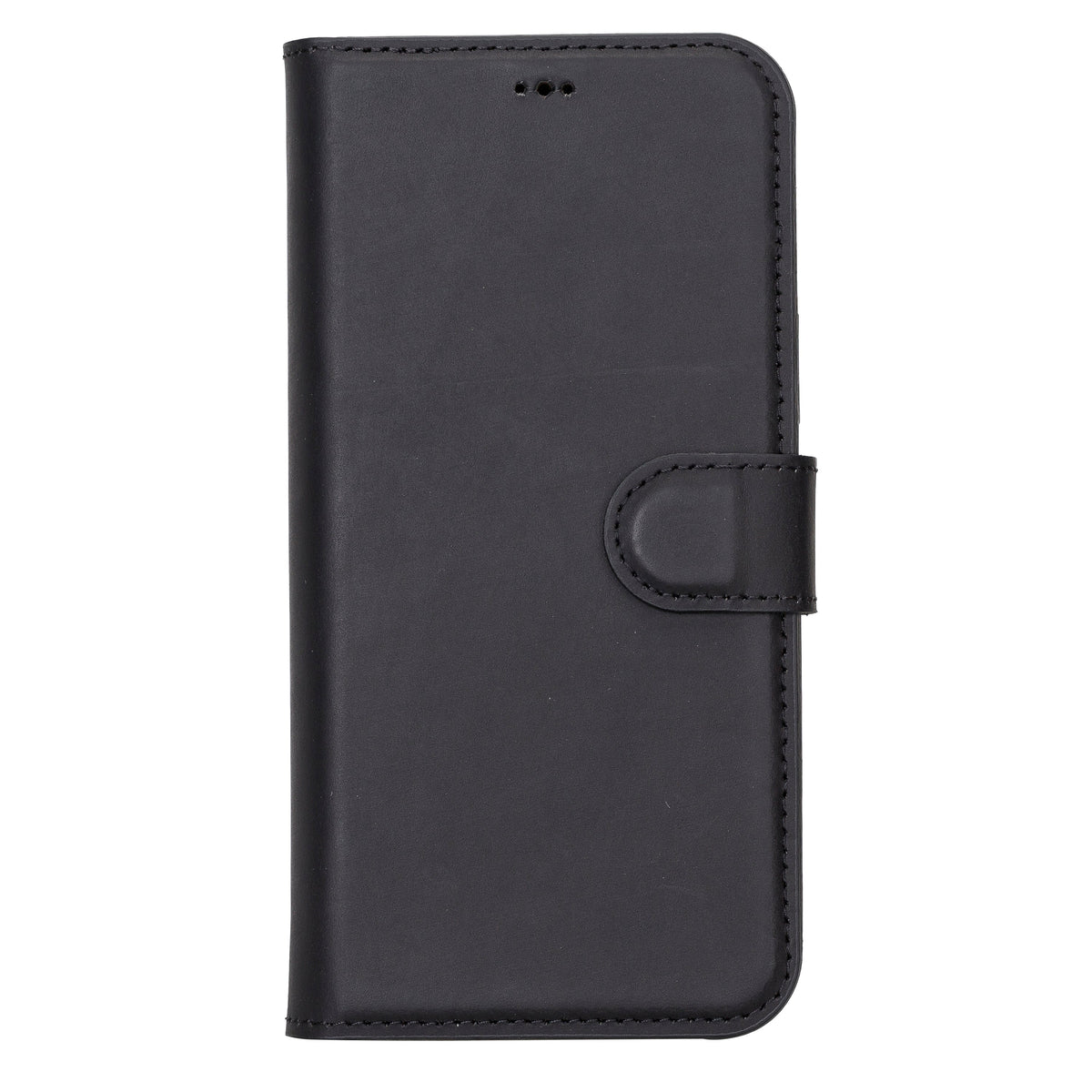 Liluri iPhone 13 Pro Detachable Leather Wallet Case