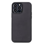 Liluri iPhone 13 Pro Detachable Leather Wallet Case
